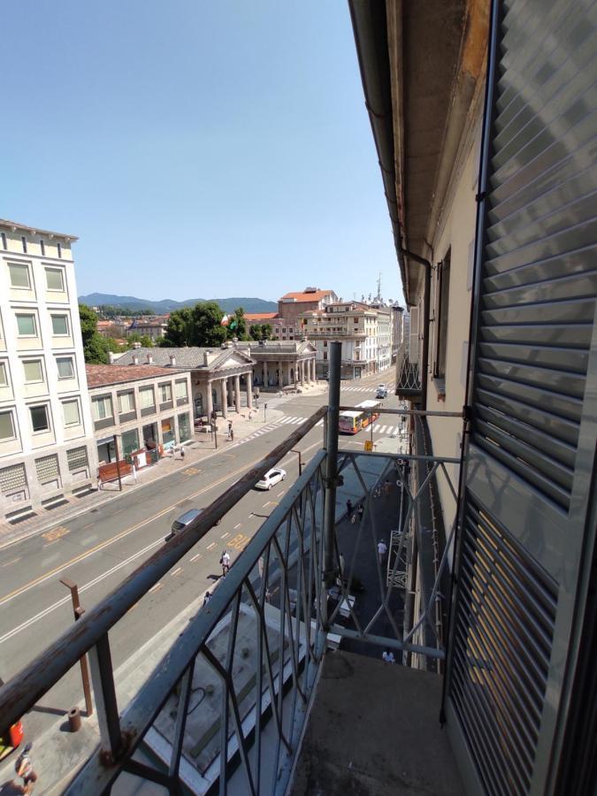 Appartamento Van Gogh Bérgamo Exterior foto